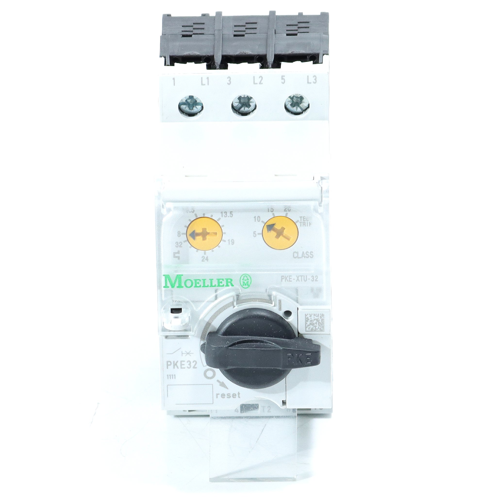PKE32 + Auslöseblock Standard 8-32A 16W11 Neu OVP